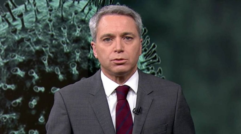 Análise: Vicente Vallés relata como foi a súa infancia nun barrio de chabolas de Vallecas: «alí vivía a xente pobre da época»