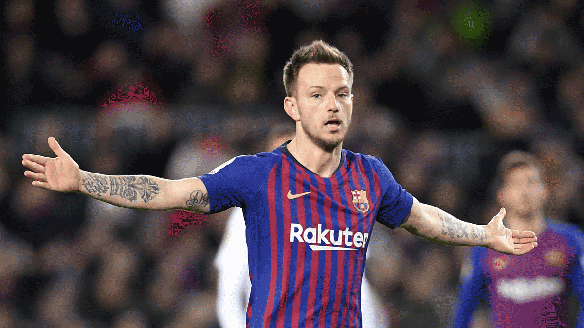 Actualidad: Rakitic Tiene Claro Qué Excompañero del Sevilla Tiene el Mejor Disparo