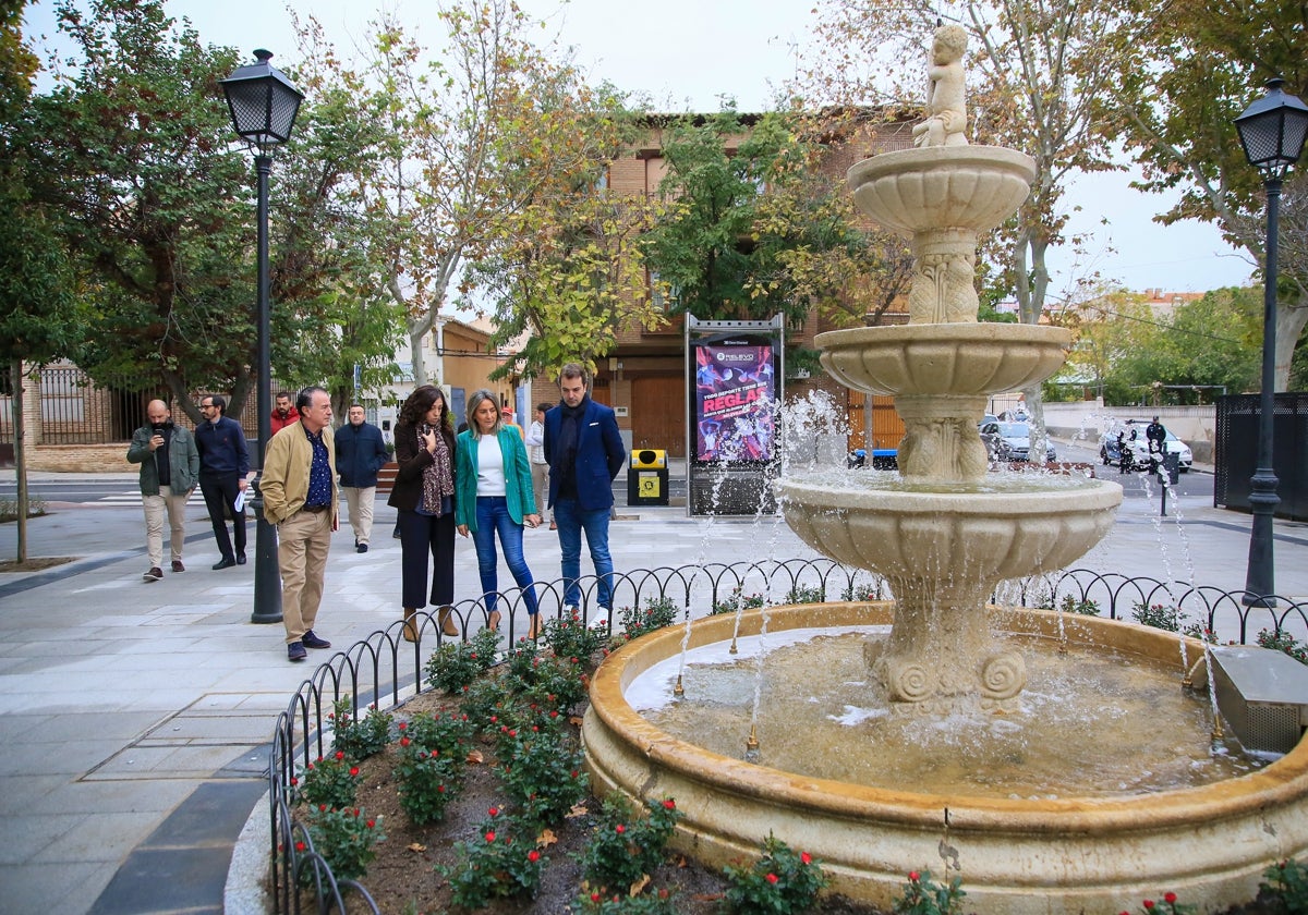 el fin de las Inundaciones en el Barrio de Azucaica de Toledo Avanza con una «obra Histórica» de 2,6 Millones