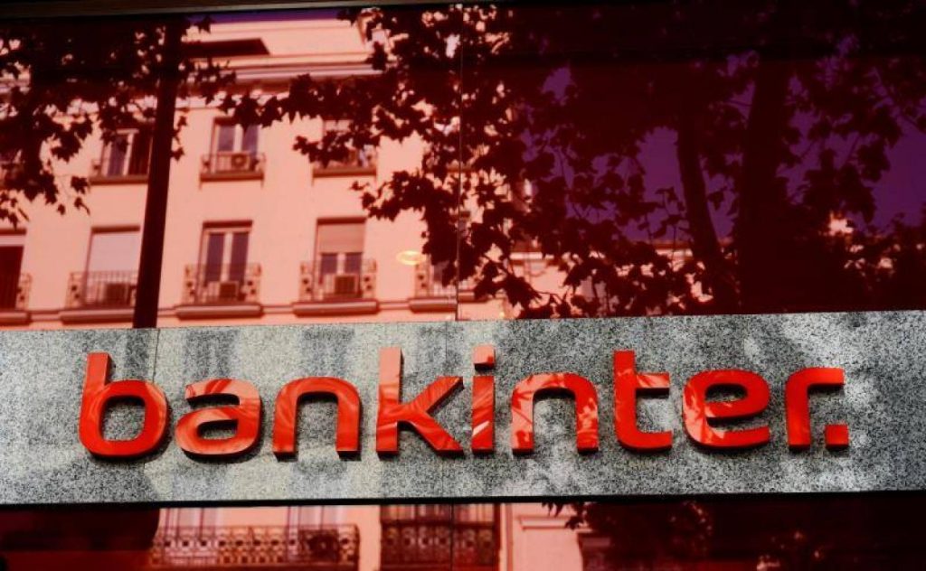 Bankinter gaña 811,5 millóns de euros ata setembro, un 11% máis
