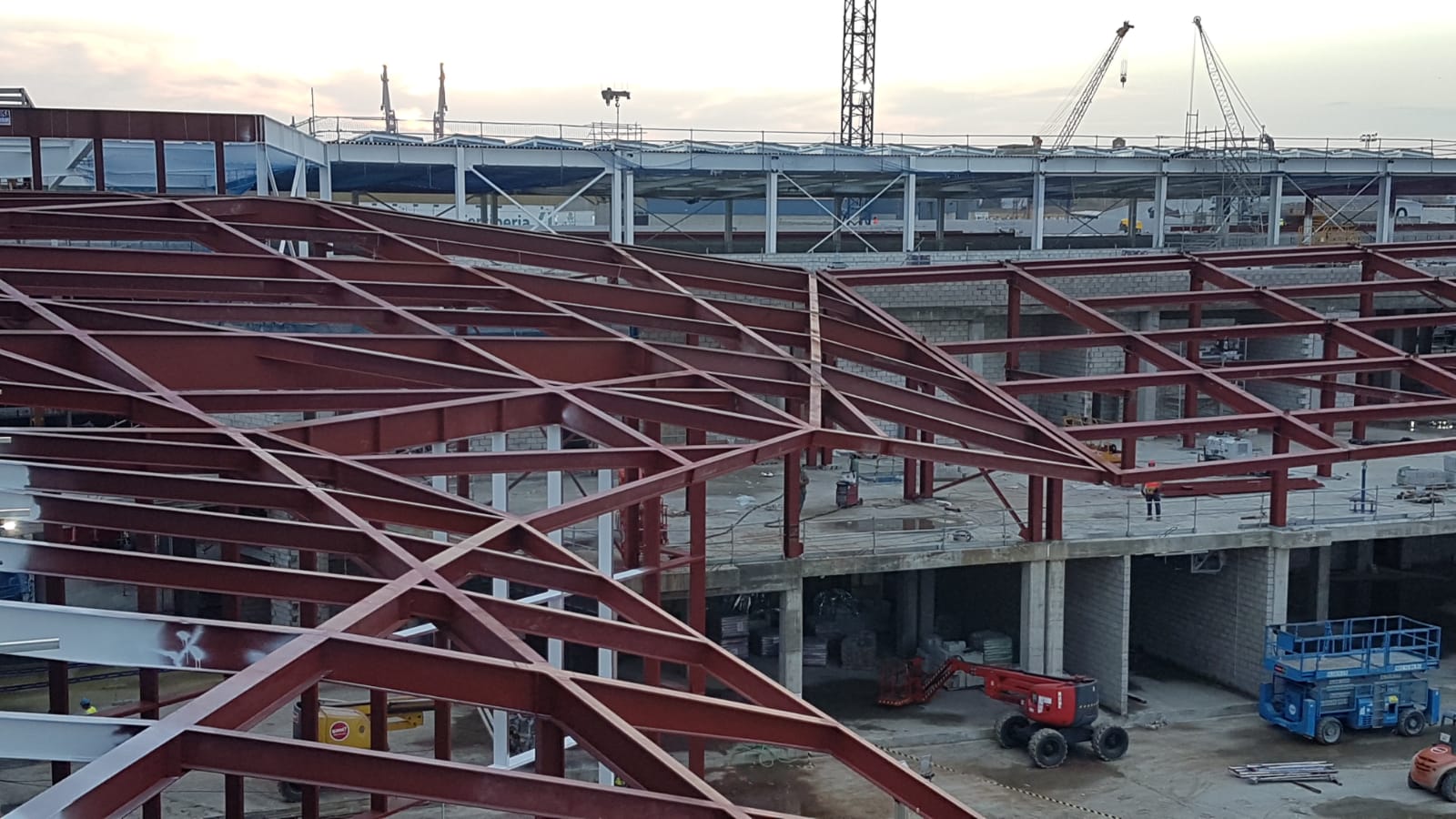 En desarrollo: Palmas Altas Estrena Nuevo Viario la Semana que Viene