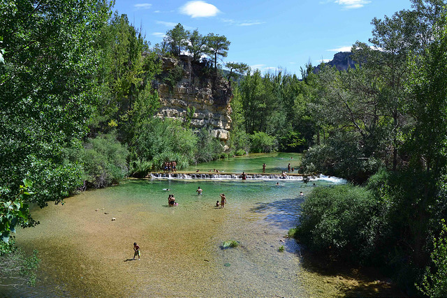 En desarrollo: el ‘verano Perdido’ del Tajo: Imágenes Inéditas Devuelven a Toledo el Río Limpio y Lleno de Vida