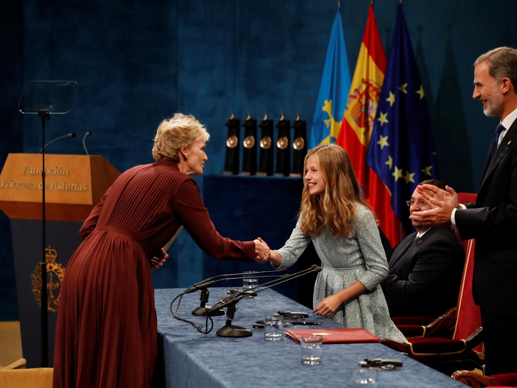 Ganadores Premios Princesa de Asturias 2025: Lista Oficial por Categorías