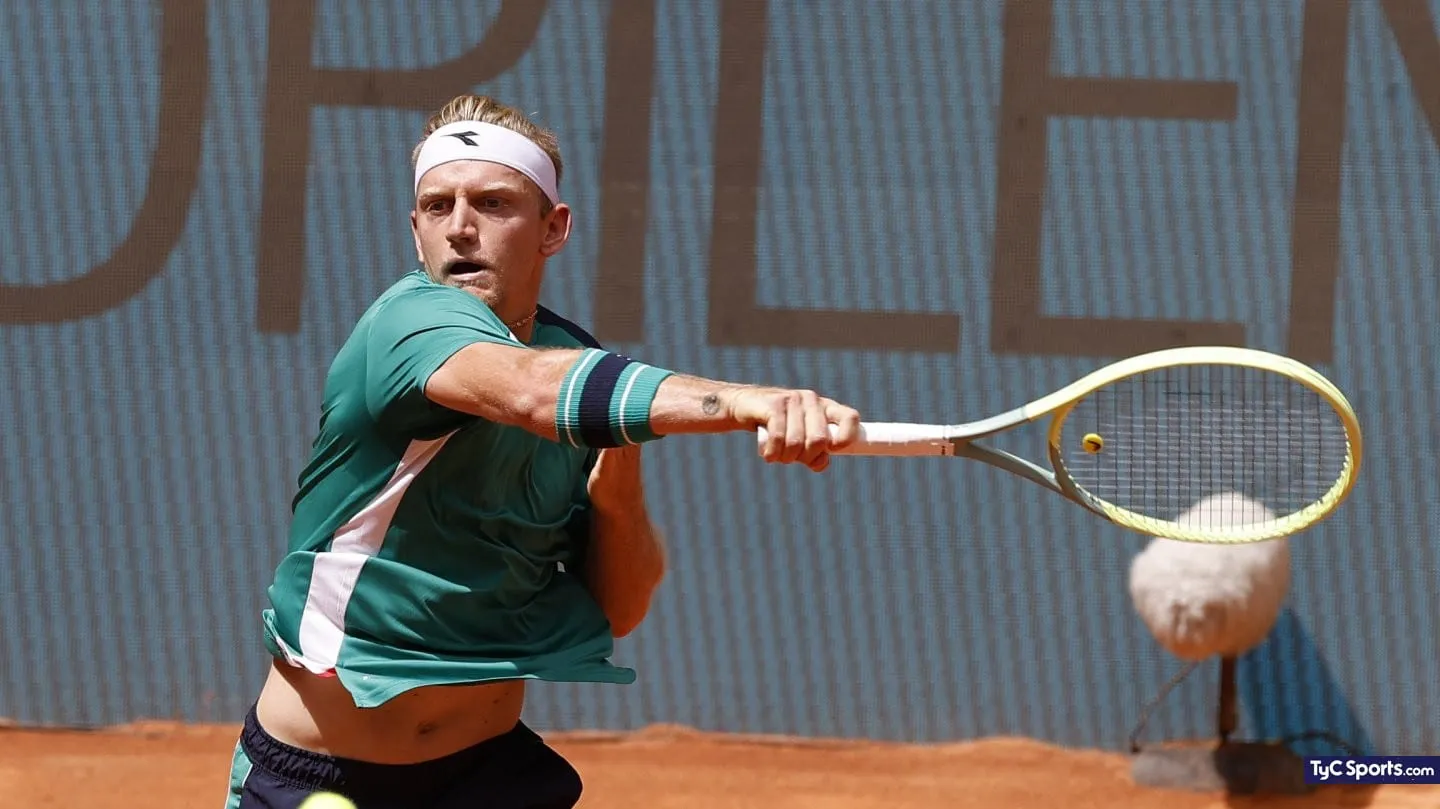 Última hora: Davidovich se Regala en Basilea Otra Oportunidad Para Romper su Maldición