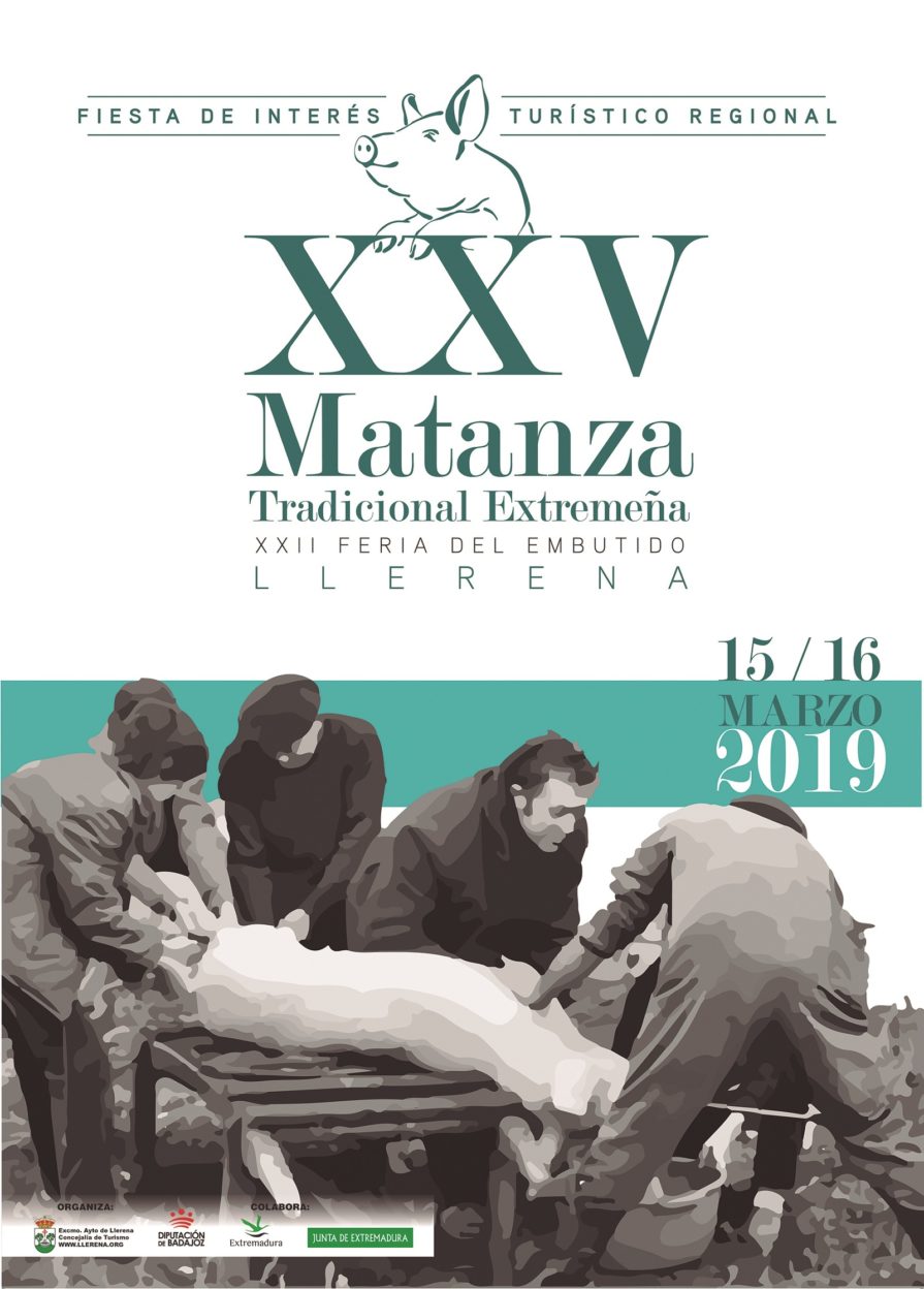 Actualidad: la Xxii Edición de la Matanza Tradicional del Cerdo de Espejo se Celebrará del 31 de Octubre al 2 de Noviembre