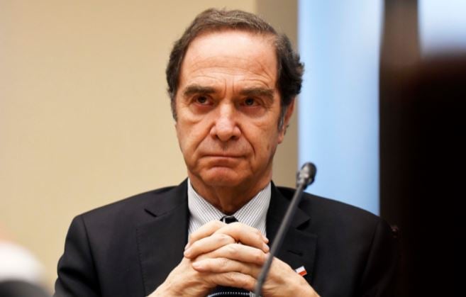 una Treintena de Abogados Denuncian al Ministro de Justicia Francés Tras Visitar a Sarkozy en Prisión