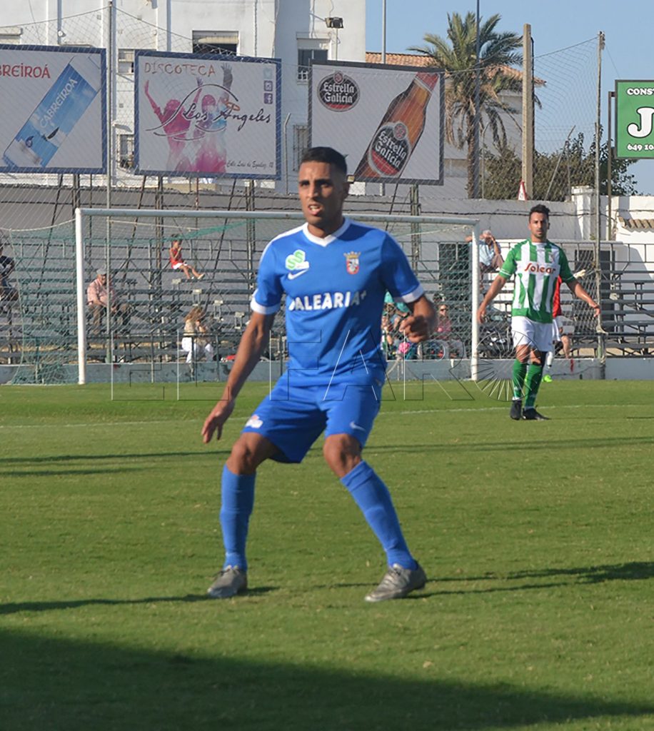 O Choque Ante o Ceuta Para Iván Ania: «Non se Imporá o que Mellor Defenda, Senón o que Máis Teña o Balón»