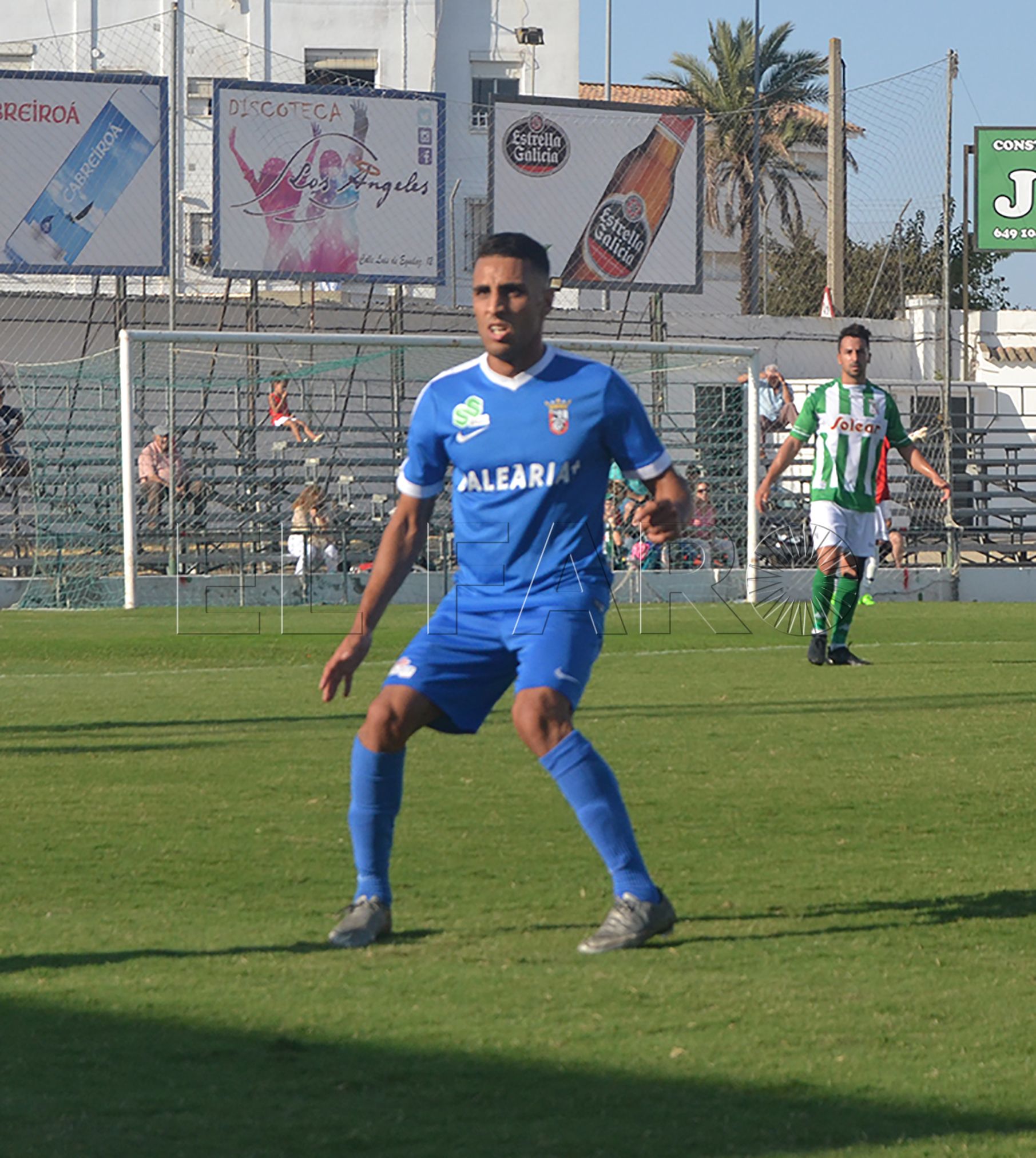 el Choque Ante el Ceuta Para Iván Ania: «no se Impondrá el que Mejor Defienda, Sino el que Más Tenga el Balón»