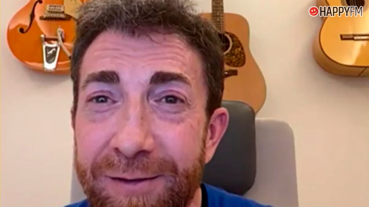 Última hora: Pablo Motos, al Rescate de Luis Zahera por un Hilarante Lapsus al Hablar de su Nueva Serie: «me Puse Nervioso»