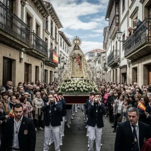 Asuncin de Cantillana: 75 aniversario del Dogma, sbado