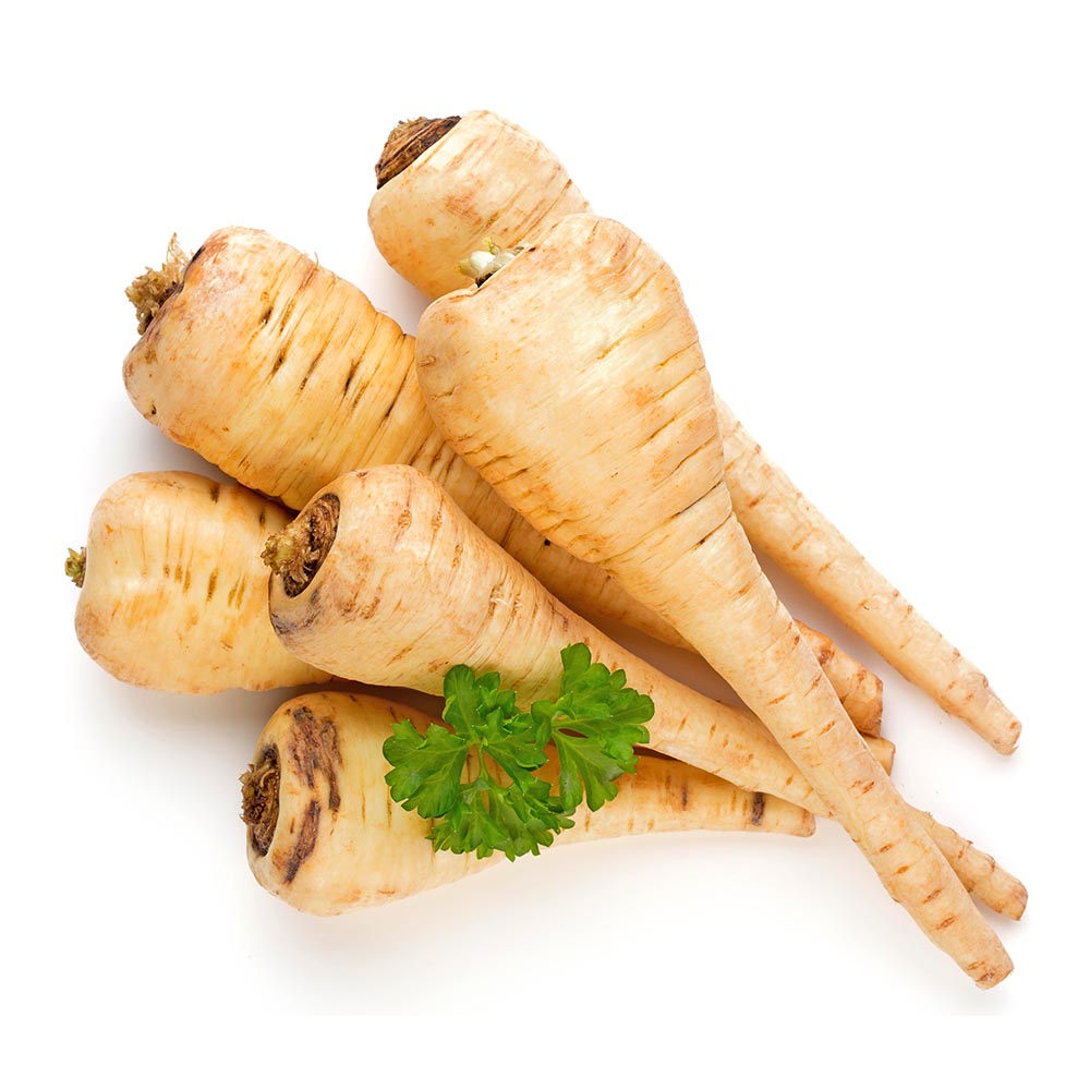 Chirivía: la Desconocida Raíz Repleta de Nutrientes que Triunfa en los Mercados Ecológicos