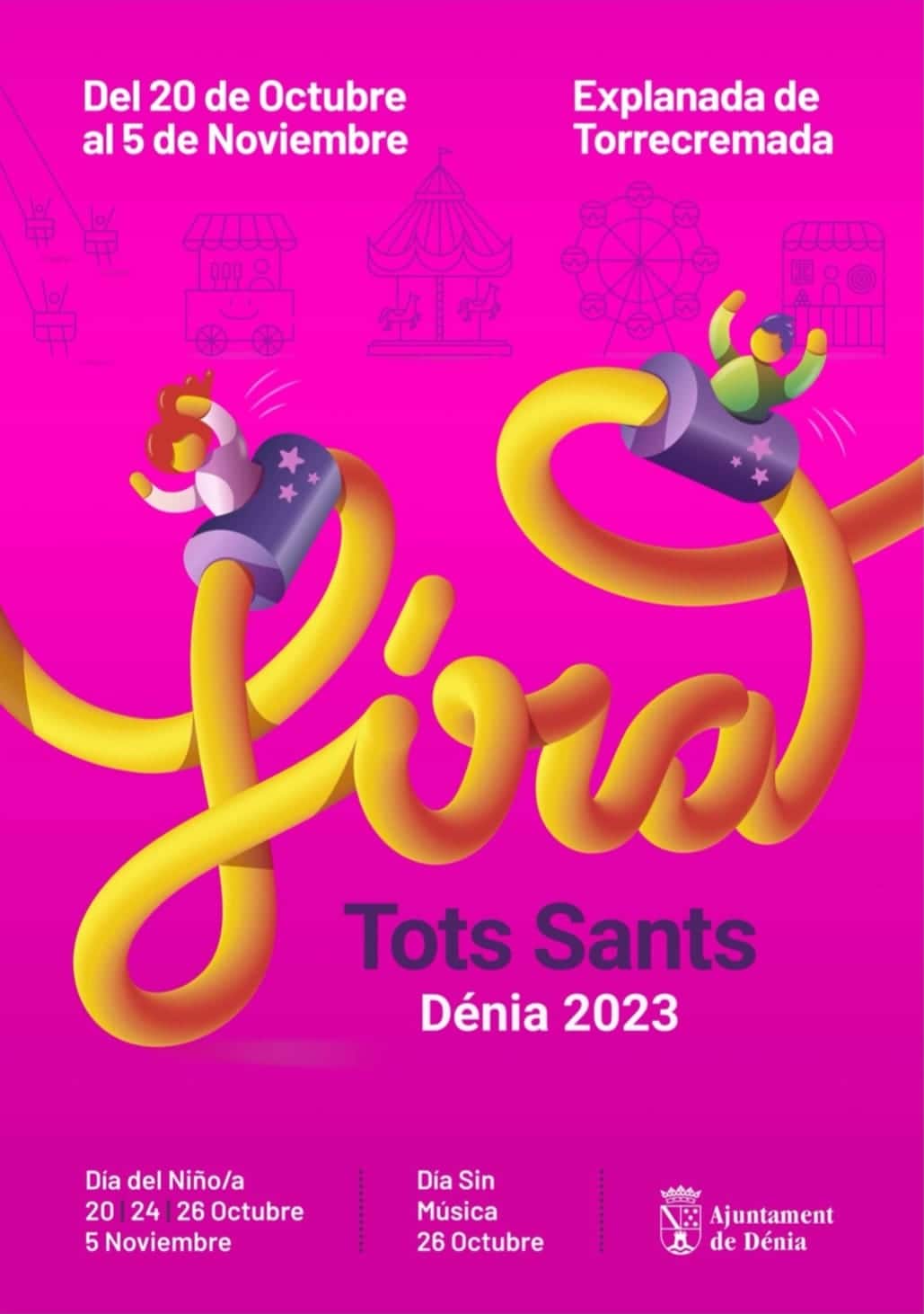 Última hora: Fira de Tots Sants en Cocentaina: Ubicación, Horarios y Todos los Alicientes de la Edición 679