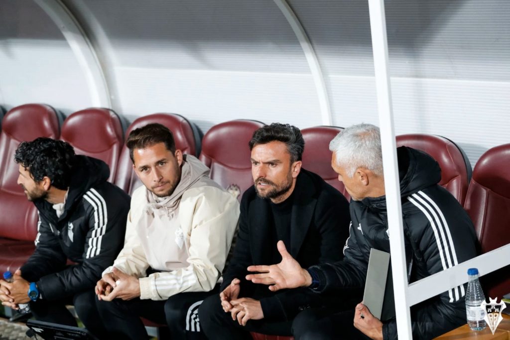 Actualidade: 2-1: o Albacete resucita da man dun Antonio Puertas acertado co gol