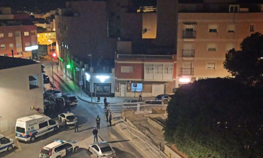 Análisis: las Agresiones a Guardias Civiles en Córdoba Aumentan un 58% en el último Año