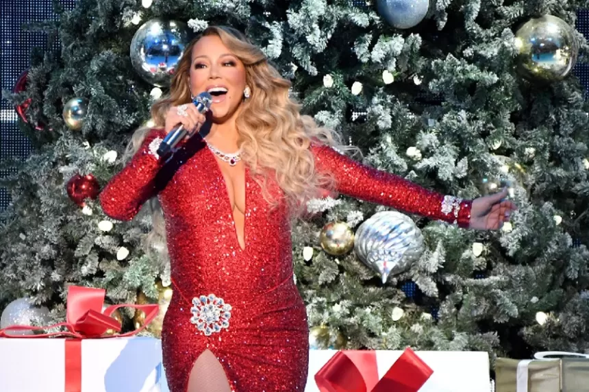 Mariah Carey, Cada Años Más Multimillonaria Gracias a su éxito con ‘all i Want for Christmas is You’