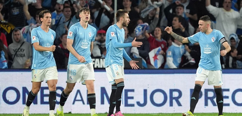 Análisis: Victoria del Celta en Zagreb: Durán y Aspas Ilusionan en Europa