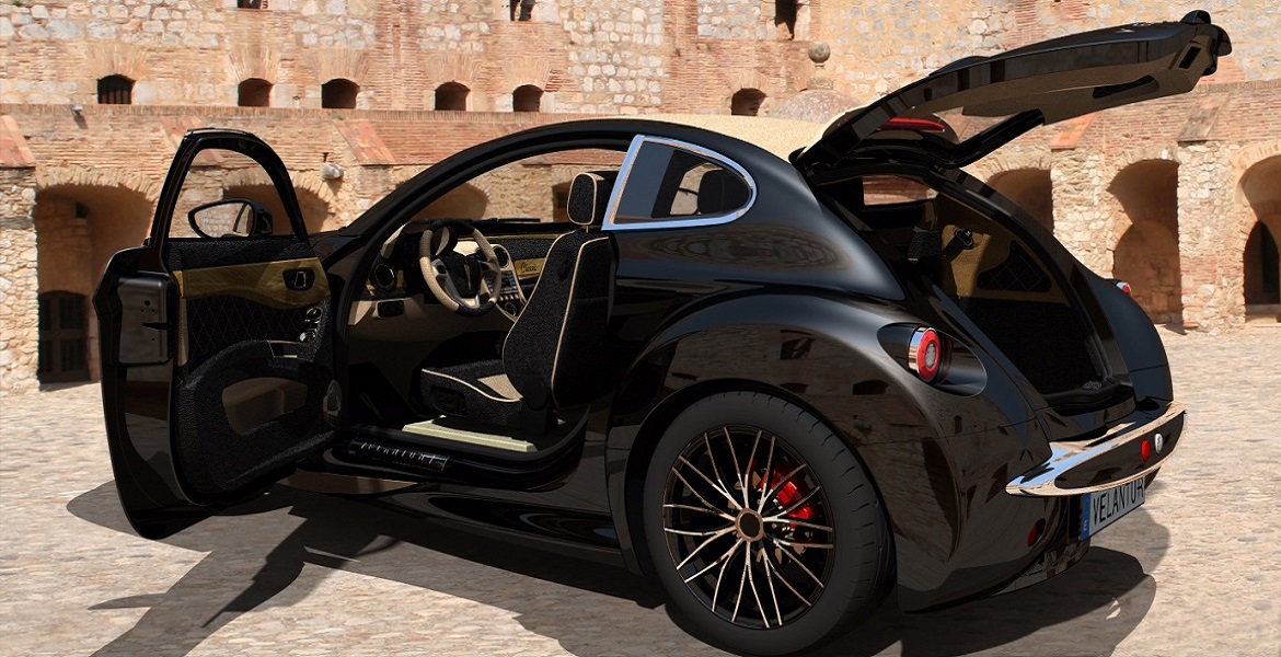 En desarrollo: un Vehículo Eléctrico Comercial Automatizado Para Monitorización de Cultivos