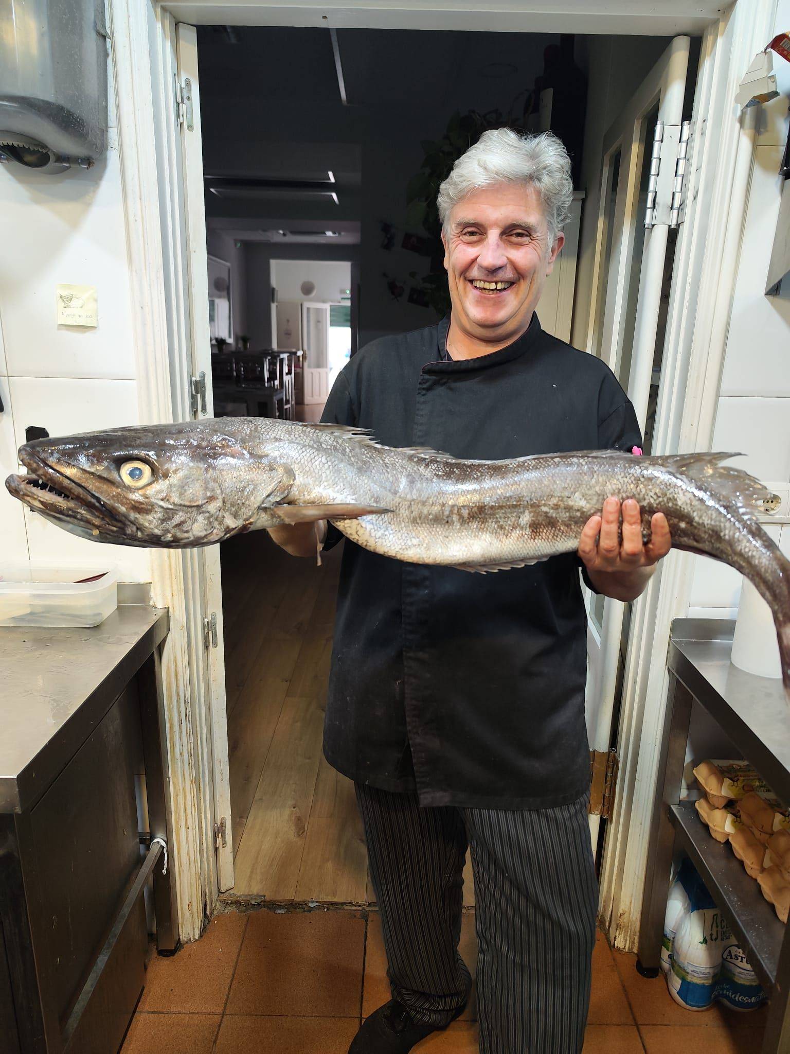 En desarrollo: Rafa Bellido (barra y Mesa): «las Comidas son Como las Borracheras. hay que Esperar a ver Cómo te Sientan»