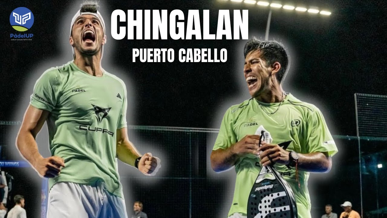 Actualidad: Galán y Chingotto Conquistan el Mundial por Parejas Tras una Remontada épica Ante Tapia y Coello