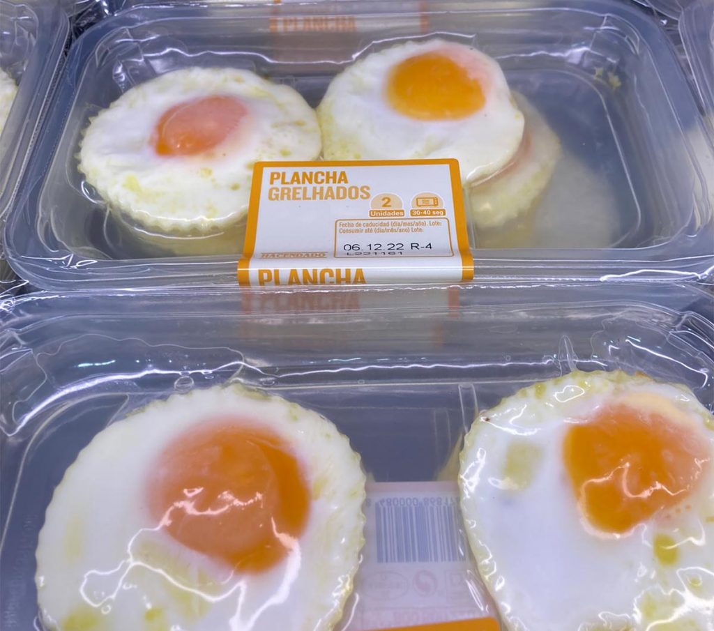 Análise: Mercadona aclara se os ovos que vende son de galiñas criadas en gaiola: «estamos en plena transición»