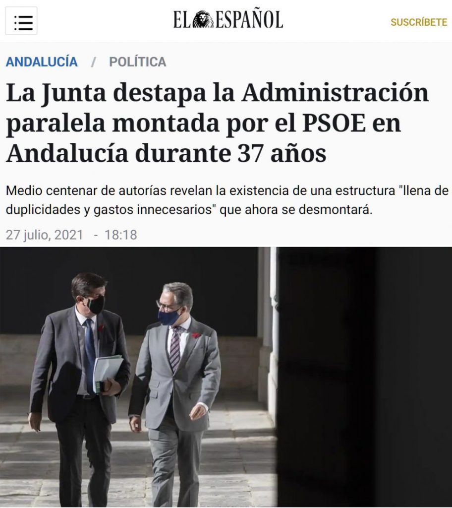 Análise: unha Inspección da Xunta Descobre Irregularidades en Seis de Cada Dez Alugueiros e Compravenda de Vivendas en Andalucía