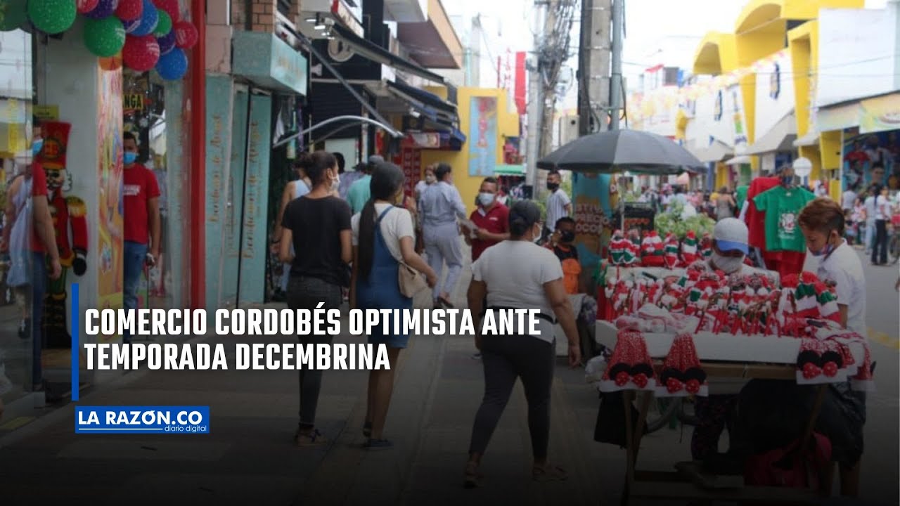 Análisis: los Comercios de Córdoba Regalarán Hasta 5.000 Euros a Quienes Compren Durante Estos Días de Noviembre