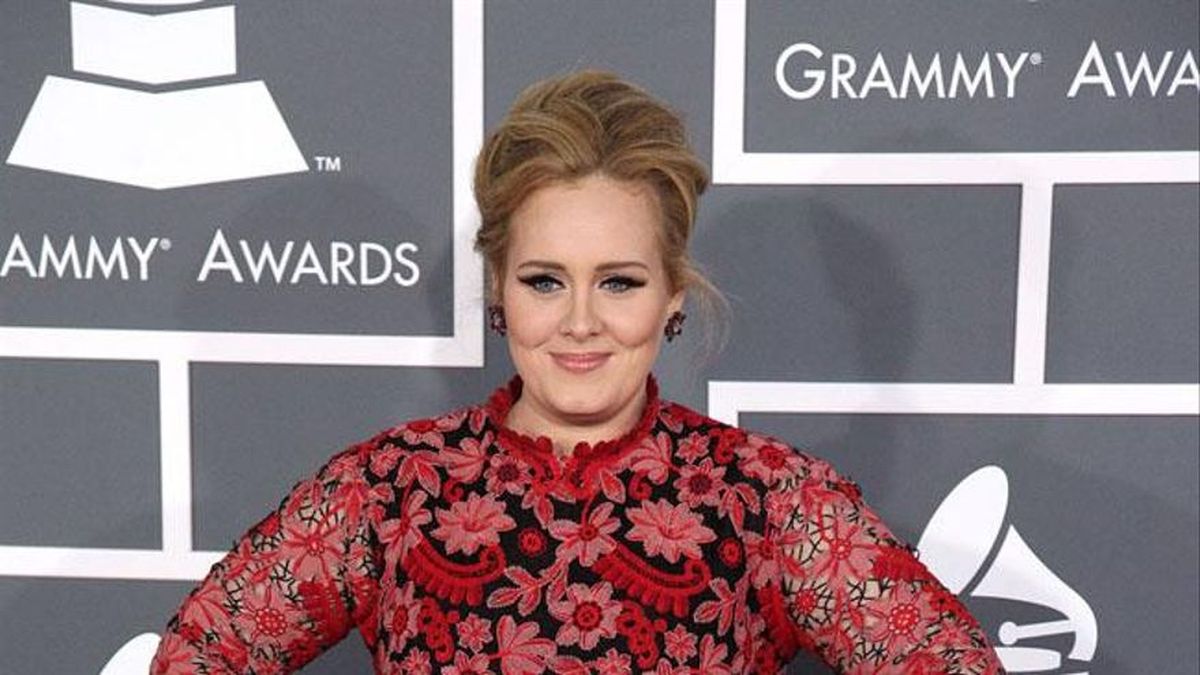 Análisis: Adele se Mete a Actriz: la Cantante Debutará en el Cine con la Película ‘cry to Heaven’
