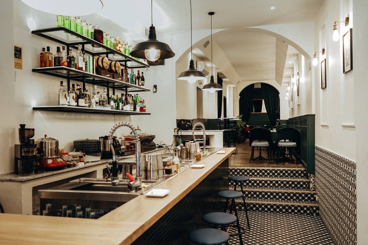 Actualidad: Bares y Hoteles de Madrid Marcan un gol de oro con la nfl Más Allá del Bernabéu