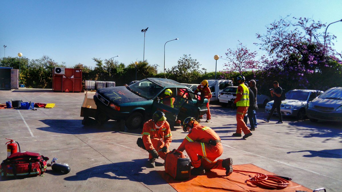 Actualidad: los Bomberos de Valencia Señalan a la Juez que se Prepararon Para la Dana «como si Toda la Provincia Estuviera» en Alerta Roja