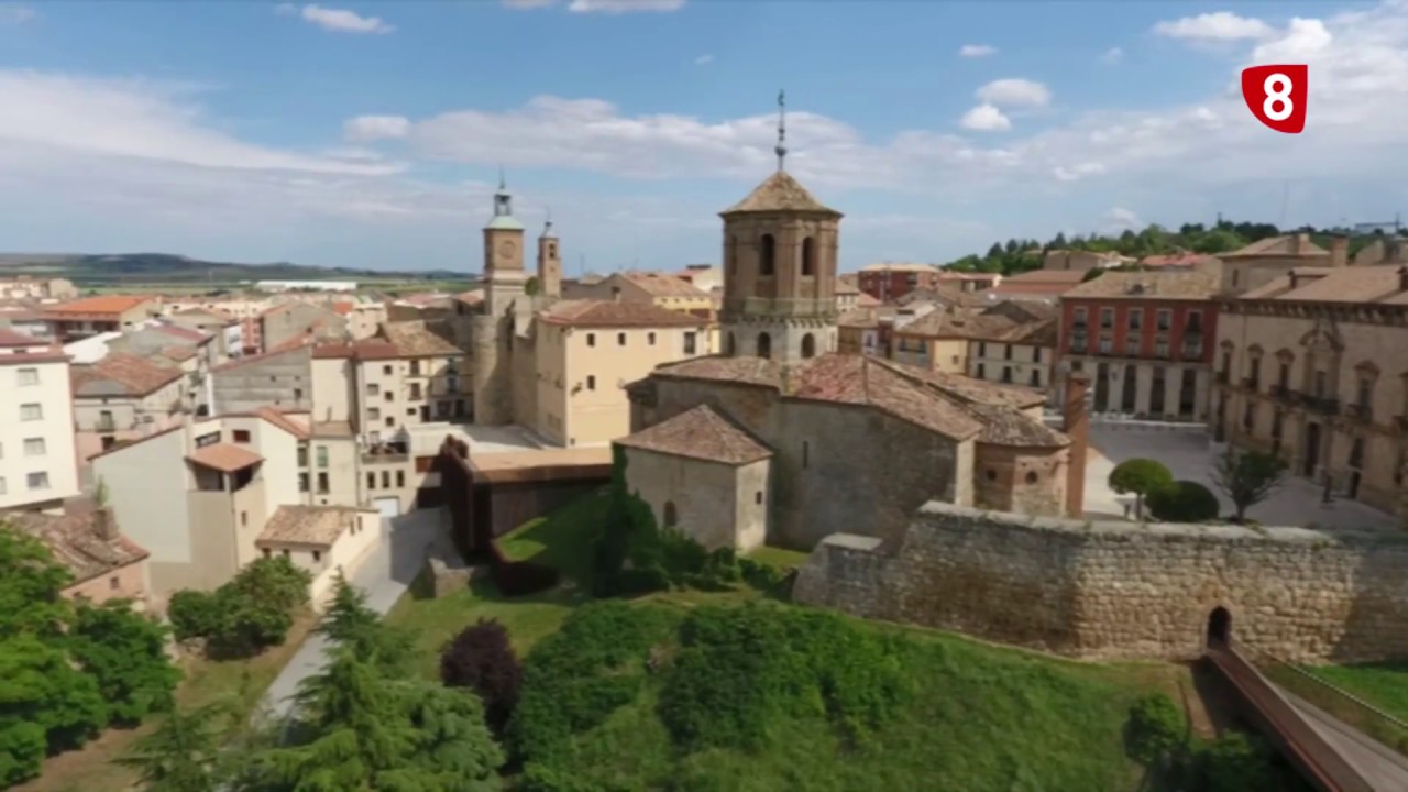 Última hora: Viaje a Almazán: Historia, Sabor y Encanto en el Corazón Medieval de Soria
