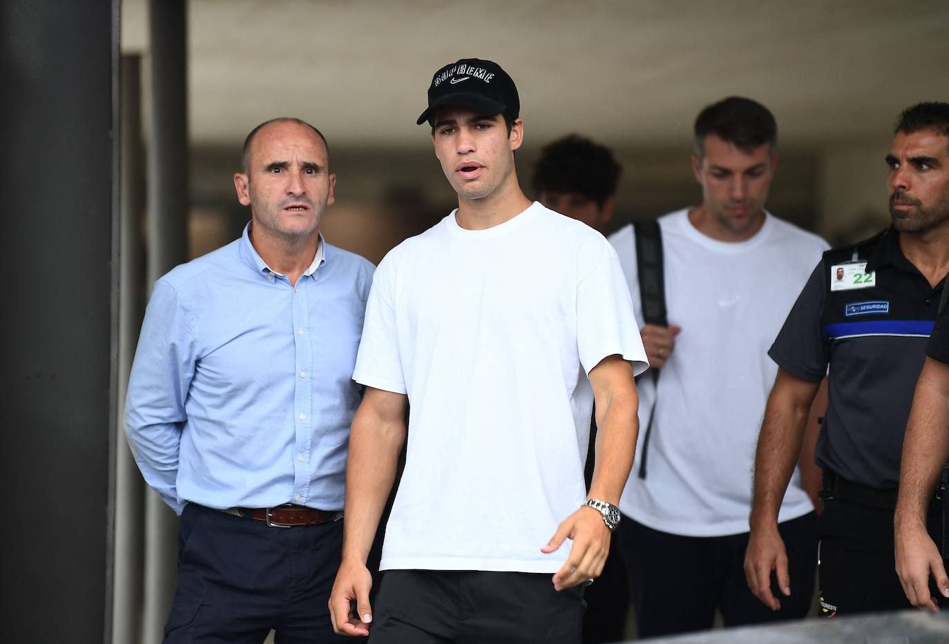 Carlos Alcaraz, Sobre Salir de Fiesta: «a mí me Gusta. yo Creo que Puedes Salir por la Noche Pero ser un Profesional de Pies a Cabeza, Priorizar el Trabajo Siempre e Intentar ser Mejor»