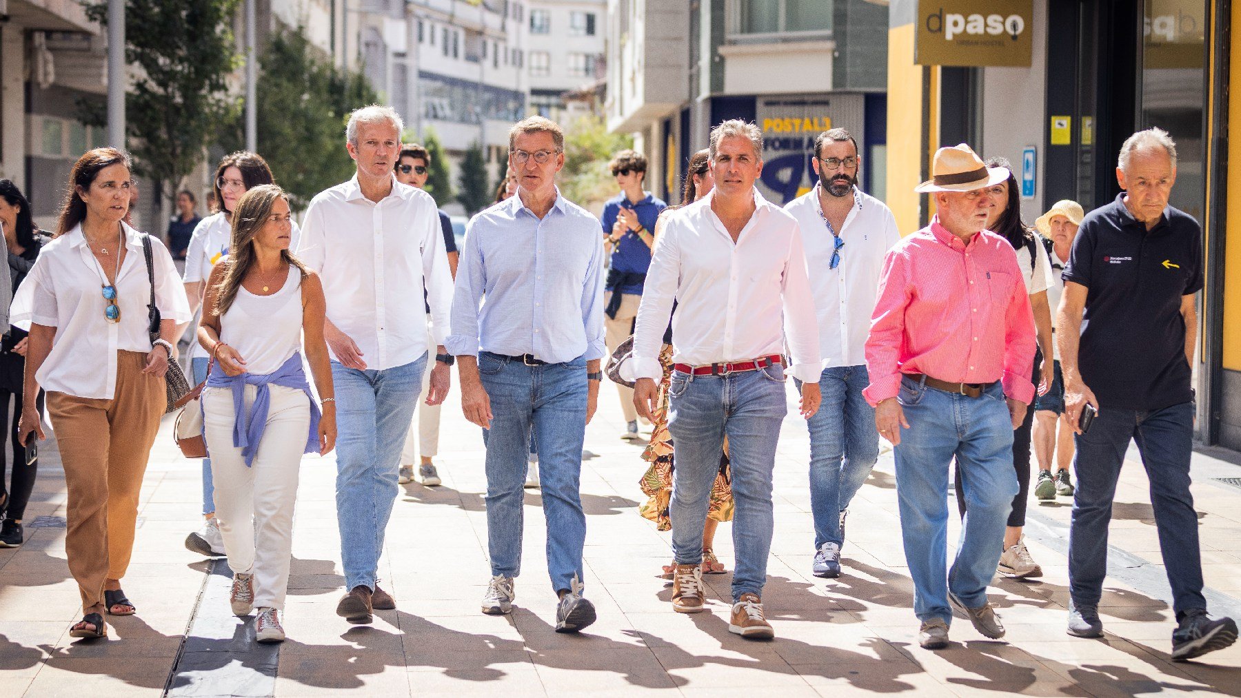 Última hora: Feijóo a Sánchez: «si Quiere ser Juez, que Estudie la Carrera de Derecho y Apruebe la Oposición»