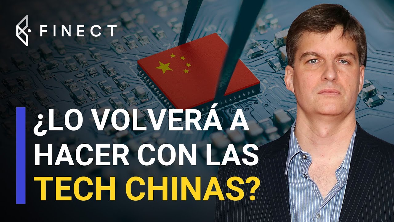 En desarrollo: las Tecnológicas Chinas Superan la Incertidumbre y Recuperan la Confianza de los Mercados