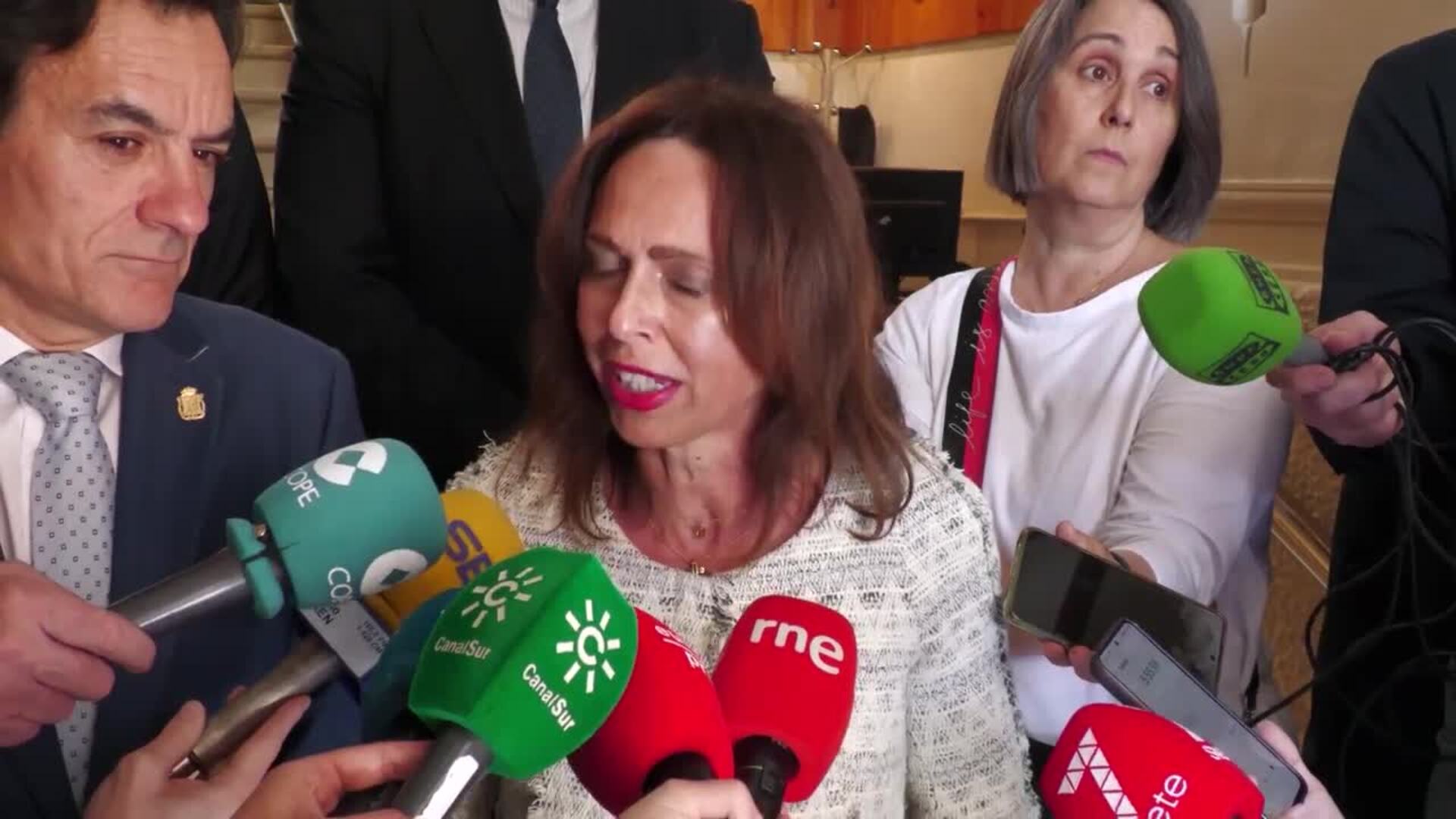 Chueca Afea a Puente que en su Plan Av350 Olvide a Zaragoza: «responde Más a los Independentistas que a las Necesidades de los Viajeros»