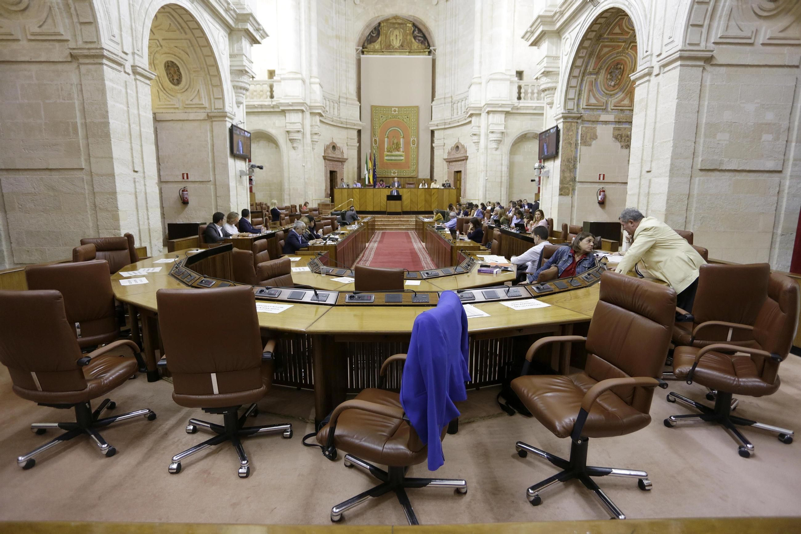 Última hora: el Parlamento de Andalucía Rechaza la Prohibición Inmediata de la Munición de Plomo en la Caza
