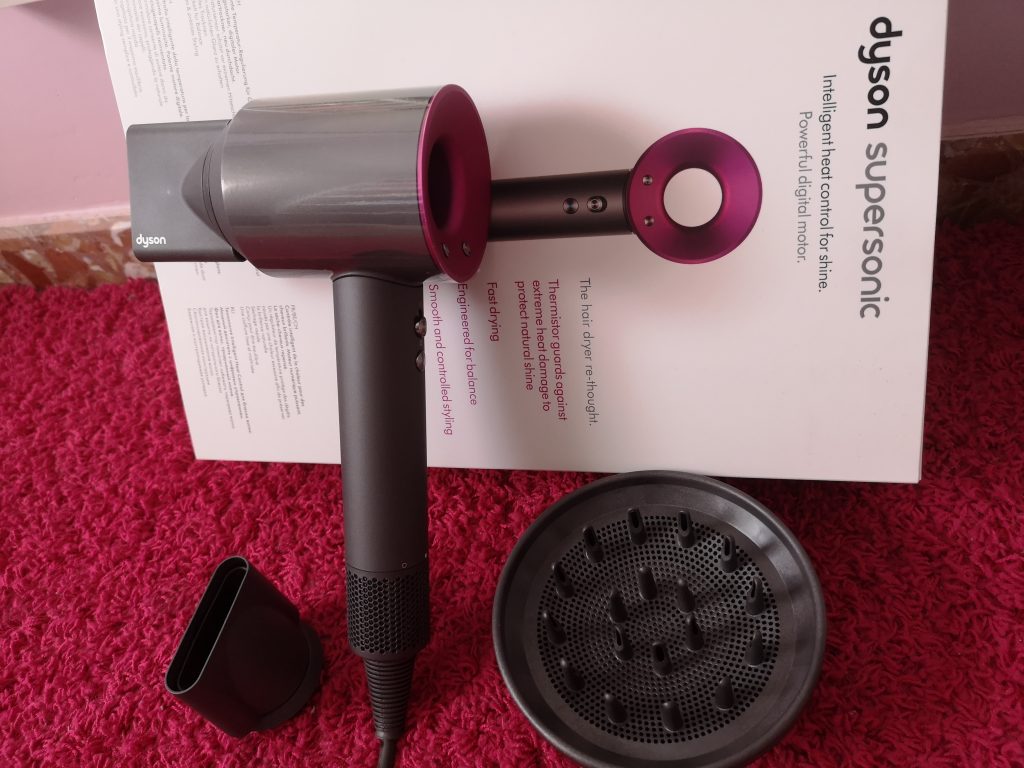 O Dyson Supersonic Toca Mínimo Histórico: o Secador que Todas Queren, por fin Máis Accesible