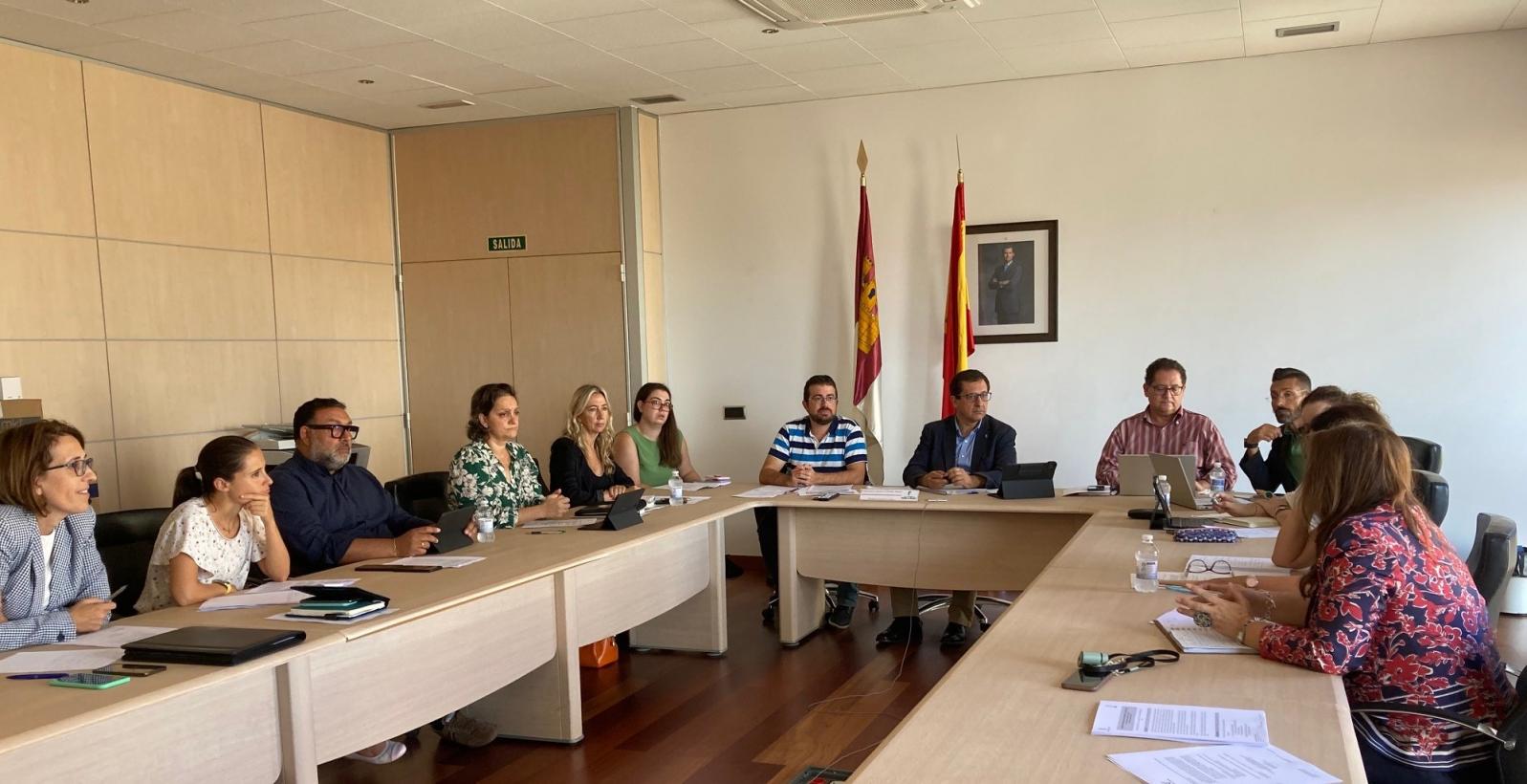 Actualidad: la Provincia de Toledo Recibirá el Próximo Año Más de 22 Millones de Euros Para Impulsar y Desarrollar Inversiones Educativas