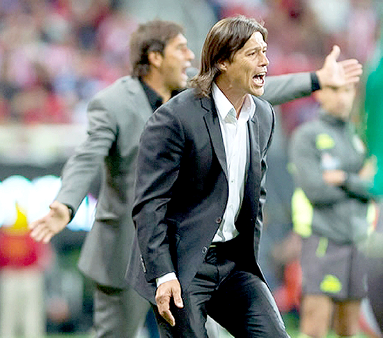 Actualidad: los Lamentos de Almeyda: «tantas Acciones de gol Tienen que Definirse»