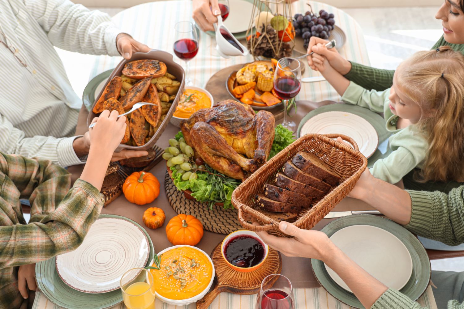 En desarrollo: Thanksgiving: Origen, Historia y Curiosidades de una de las Celebraciones Más Arraigadas de la Cultura Estadounidense