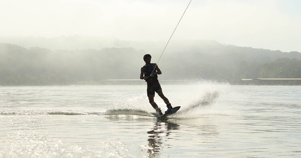 Actualidad: Wakeboard, Wakesurf y Vela Brillarán Este fin de Semana