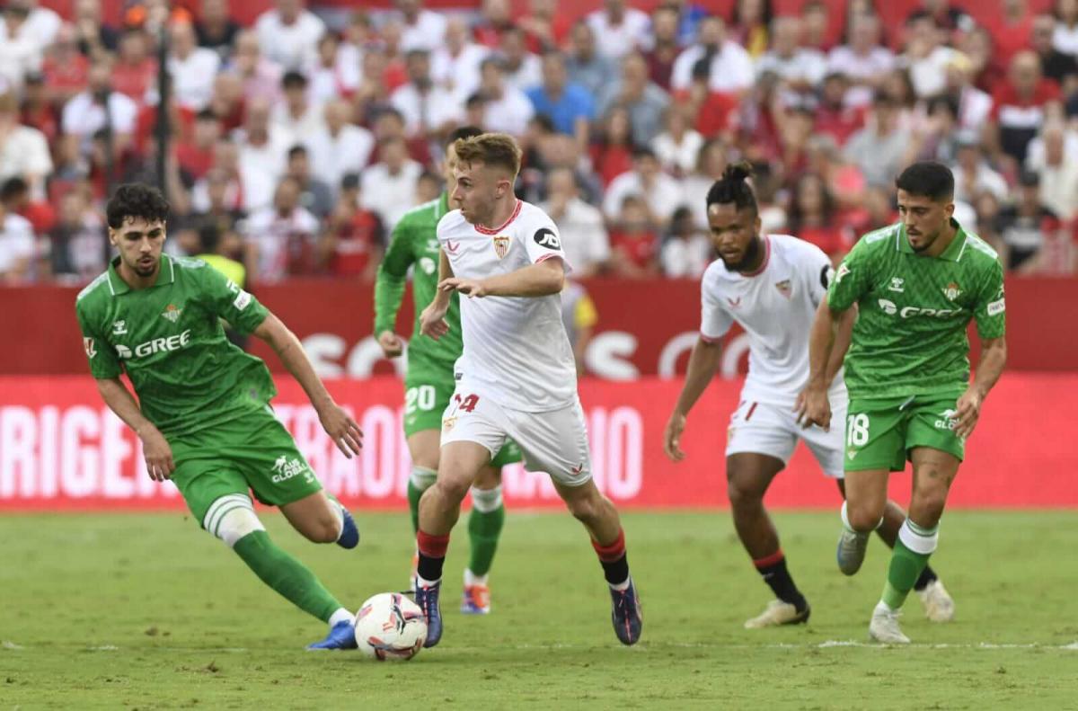 Dónde ver el Derbi Sevilla – Betis: Canal de tv y Streaming Online del Partido de Laliga ea Sports 2025-2026