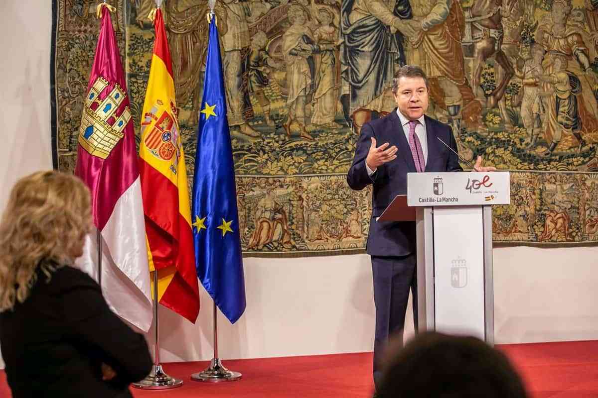 el pp de Castilla-la Mancha Exige a Page «claridad y Valentía» y que Rompa con Sánchez Tras «el Mayor Escándalo de Corrupción Socialista»