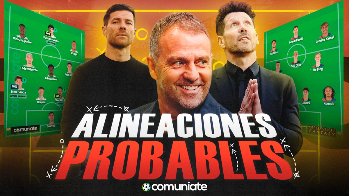 Última hora: Alineaciones Probables del Sevilla – Betis de Laliga ea Sports 2025-2026: Onces y Banquillo de Suplentes