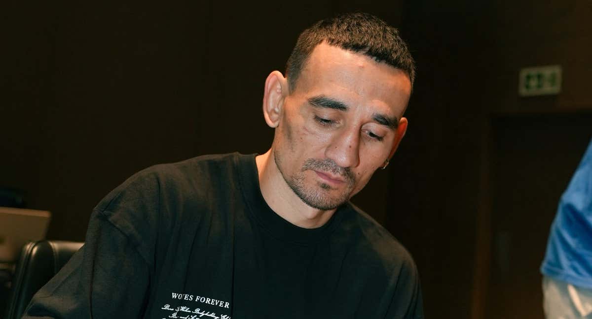 En desarrollo: max Holloway, Rival de Ilia Topuria, se Solidariza con su Parón: «lo Siento, Campeón, Espero que Todo Salga Bien»