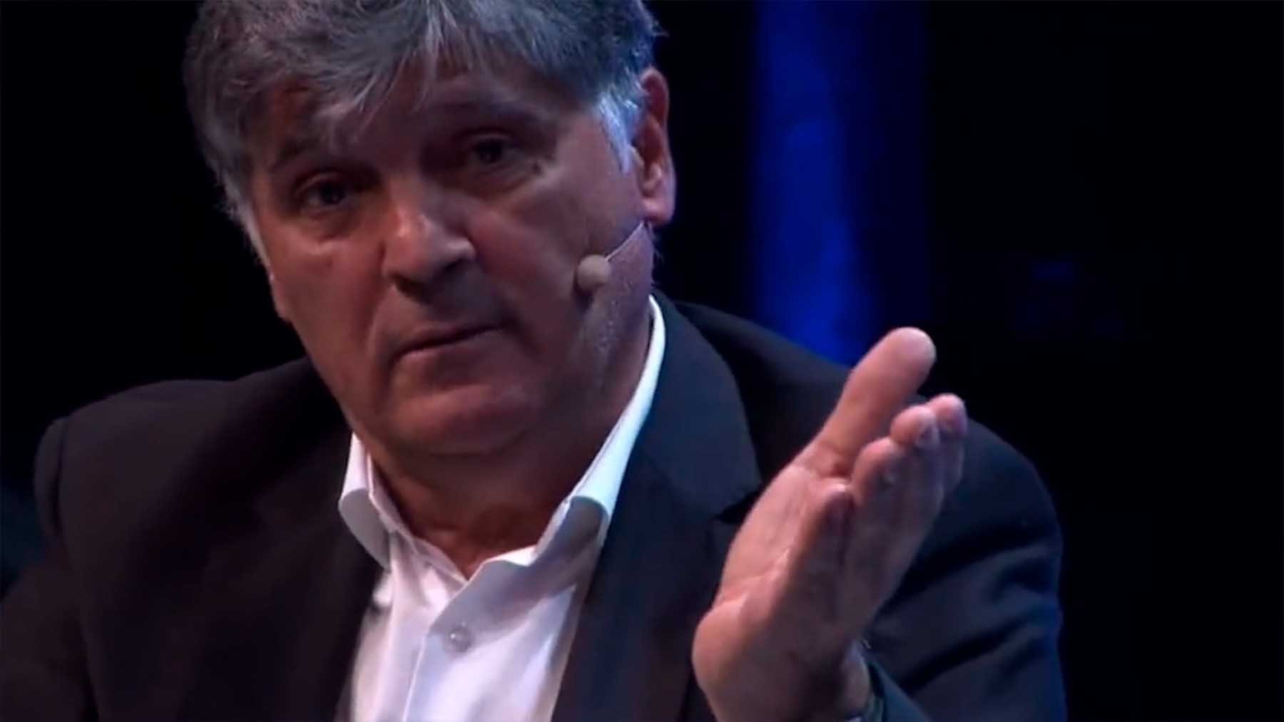 Análisis: Toni Nadal da la Mejor Lección a los Alumnos de un Instituto: «la Realidad a Veces es Dura, Pero la Gente que no os la Cuenta es la que no os Aprecia»