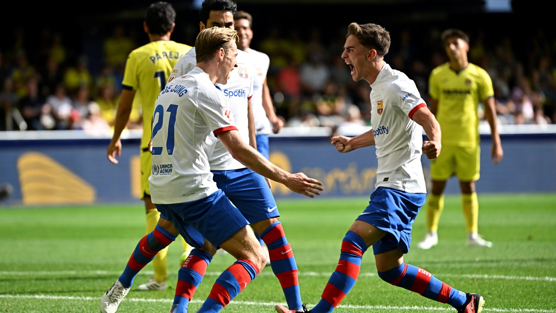 Así Está la Clasificación de la Liga: el Barça Reconquista el Liderato Tras Otro Pinchazo del Madrid