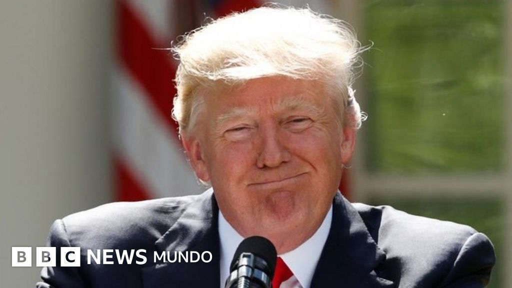 En desarrollo: Trump Confirma una Conversación Telefónica con Maduro