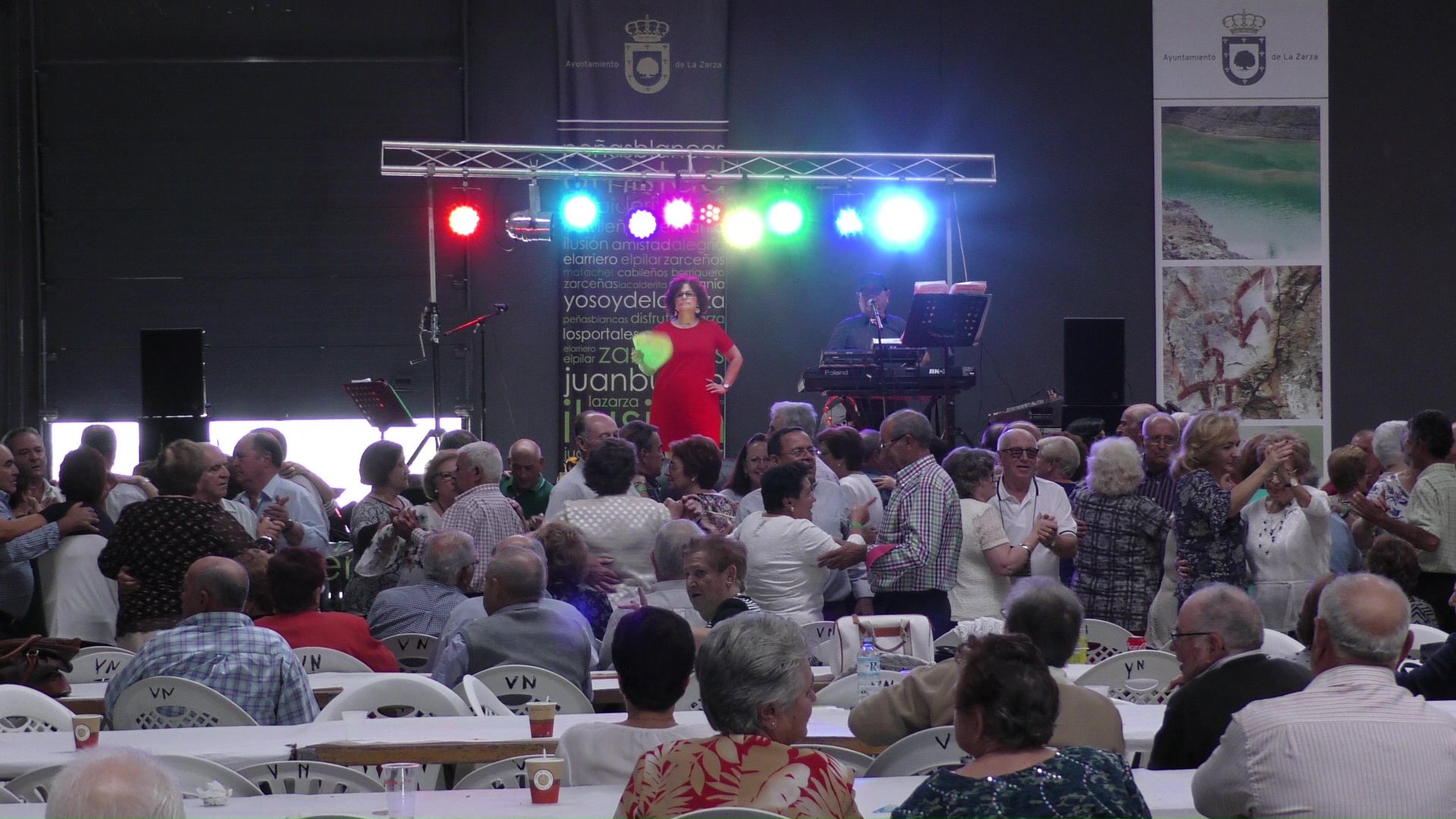 Última hora: la Mayor Feria Gastronómica de Málaga Llega Este Puente a al Paseo del Parque y Tiene Entrada Gratuita