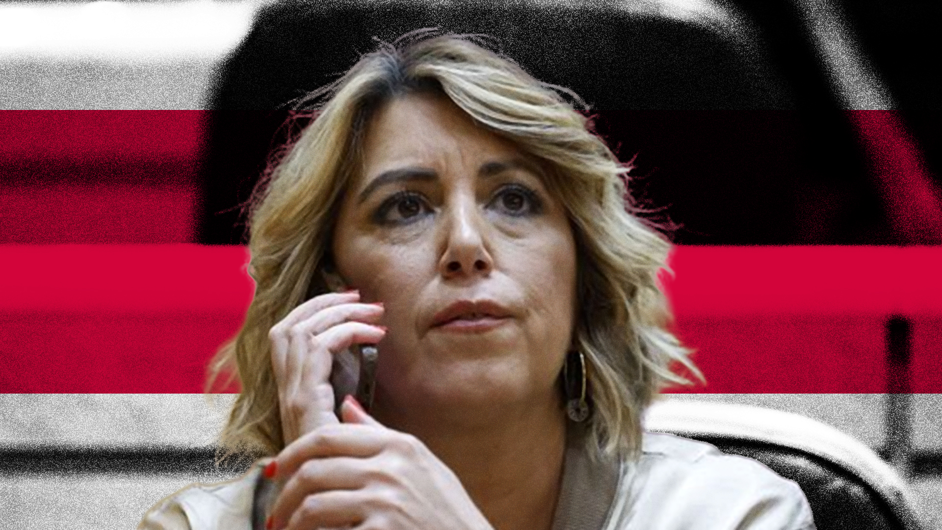 En desarrollo: Susana Díaz, Contundente con el Caso Francisco Salazar y su Relación con Pedro Sánchez: «si no ha Fallado el Sistema y lo han Dejado Pasar…»