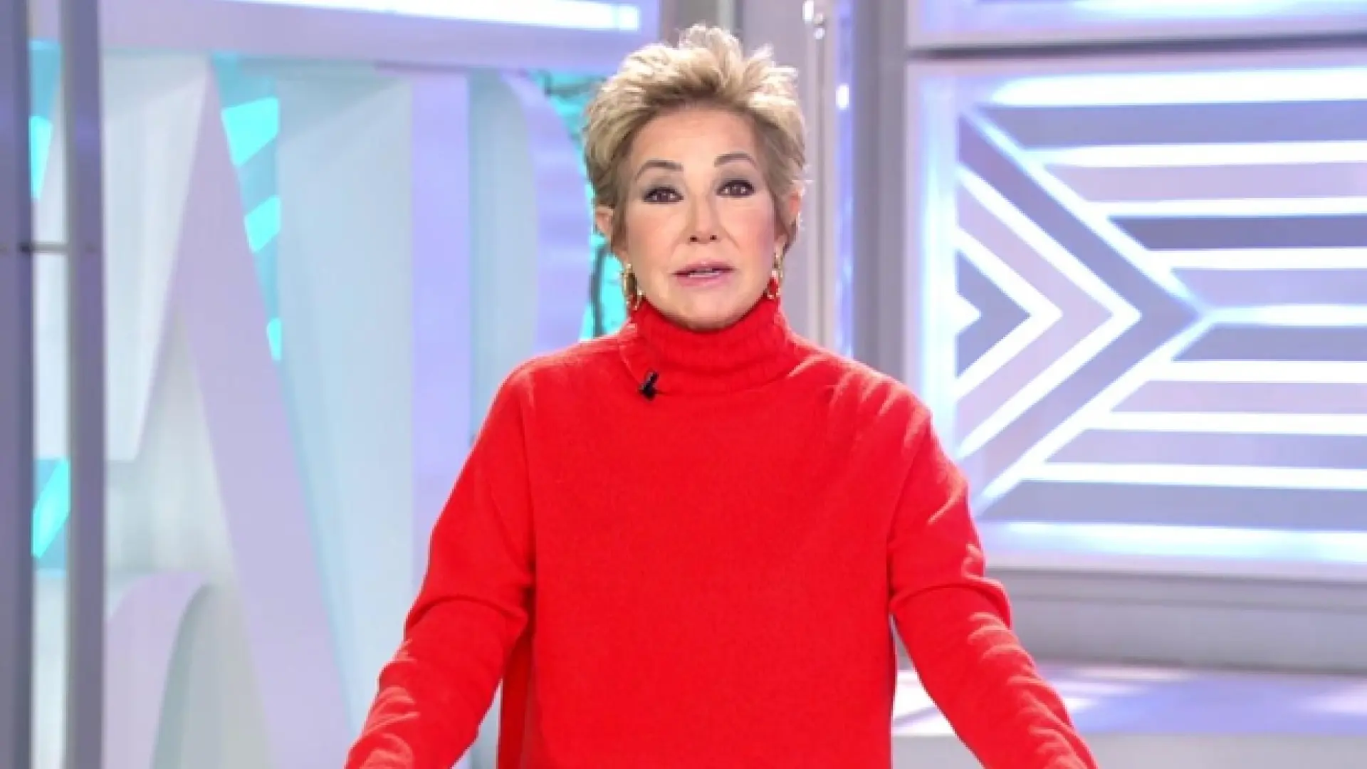 ana Rosa Quintana, Obligada a  Intervenir Ante lo que Dice un Reportero Sobre el vis a vis de Ábalos: «eso es muy mal Intencionado»